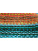5'6" x 7'2" Persian Kilim Area Rug - 110622.