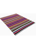 5'6" x 7'2" Persian Kilim Area Rug - 110622.