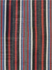 5'7 x 7'5 Persian Kilim Area Rug - 110624.