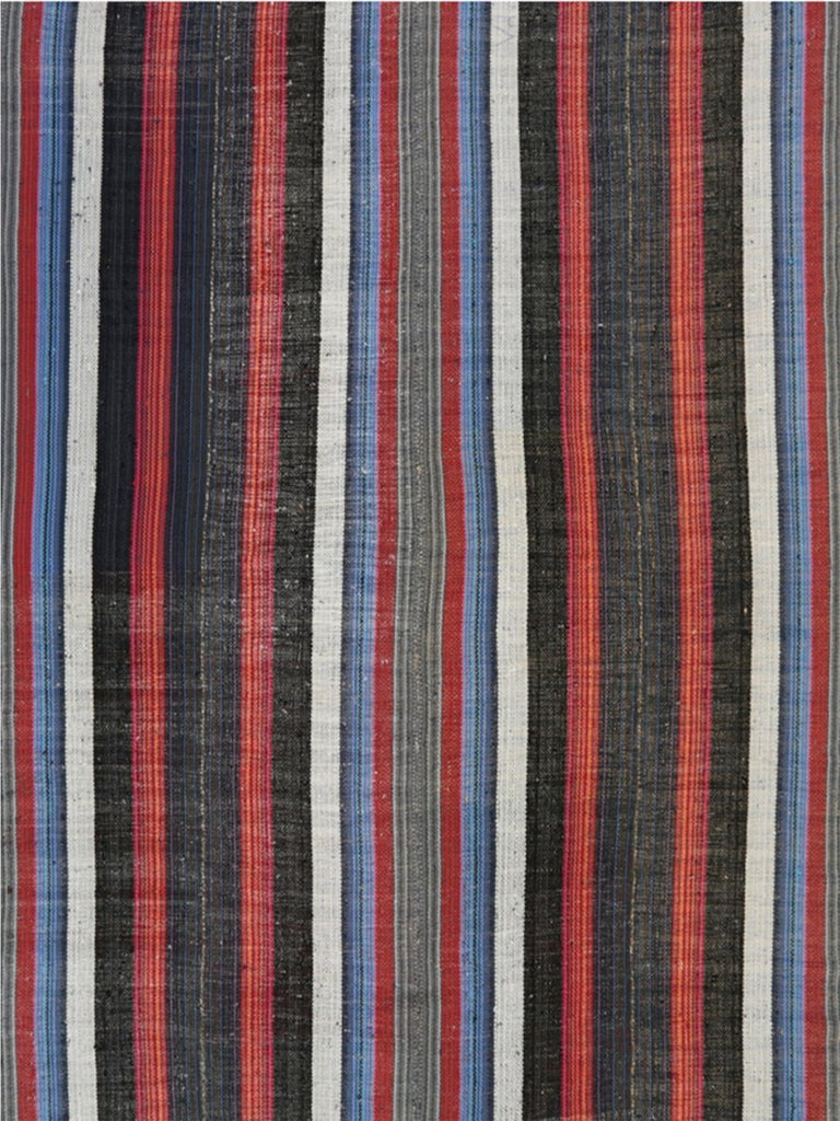 5'7 x 7'5 Persian Kilim Area Rug - 110624.