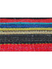5'7 x 7'5 Persian Kilim Area Rug - 110627.