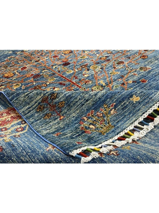 6x8 Bijar Area Rug - 500869.