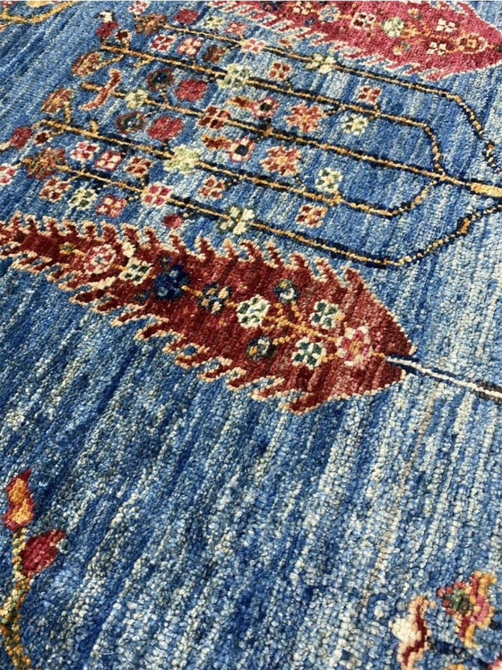 6x8 Bijar Area Rug - 500869.