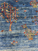 6x8 Bijar Area Rug - 500869.