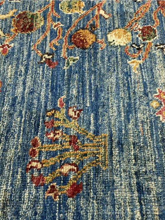 6x8 Bijar Area Rug - 500869.