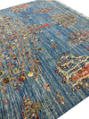 6x8 Bijar Area Rug - 500869.