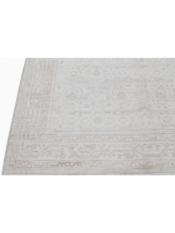 6x8 Oushak Area Rug - 501235.