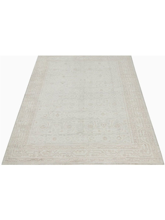 6x8 Oushak Area Rug - 501235.