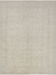  6x8 Oushak Area Rug - 501235.