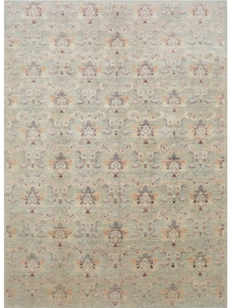 6x8 Pakistani Peshawar Area Rug - 108356.