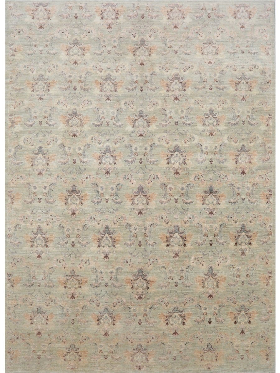 6x8 Pakistani Peshawar Area Rug - 108356.