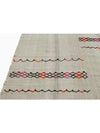 Multi Persian Kilim Area Rug - 5.10x7.10 - 109321.