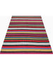 5'6 x 8'5 Persian Kilim Area Rug - 110623.