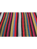 5'6 x 8'5 Persian Kilim Area Rug - 110623.