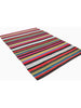 5'6 x 8'5 Persian Kilim Area Rug - 110623.