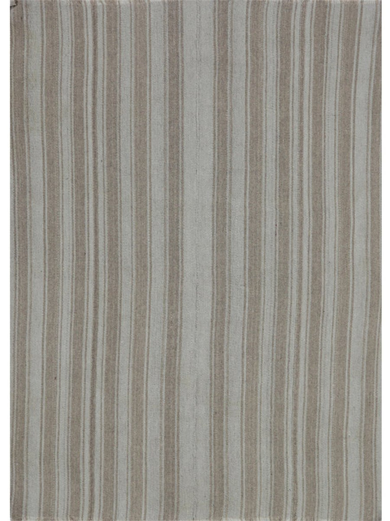 5'10 x 8'0 Persian Kilim Area Rug - 110626.