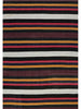 6x8 Persian Kilim Area Rug - 110631.