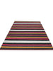 6x8 Persian Kilim Area Rug - 110631.