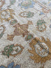 6x8 Persian Sultanabad Area Rug - 110916.