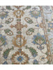 6x8 Persian Sultanabad Area Rug - 110916.