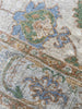 6x8 Persian Sultanabad Area Rug - 110916.