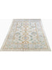 6x8 Persian Sultanabad Area Rug - 110916.