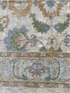 6x8 Persian Sultanabad Area Rug - 110916.