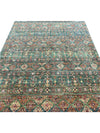 6x8 Tribal Area Rug - 500610.