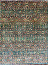 6x8 Tribal Area Rug - 500610.