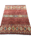 6x8 Tribal Area Rug - 500611.