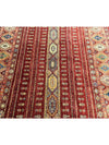 6x8 Tribal Area Rug - 500611.