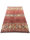 6x8 Tribal Area Rug - 500611.