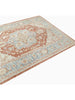 6x8 Turkish Oushak Area Rug - 111055.