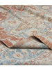 6x8 Turkish Oushak Area Rug - 111055.