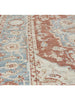 6x8 Turkish Oushak Area Rug - 111055.