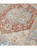6x8 Turkish Oushak Area Rug - 111055.