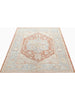 6x8 Turkish Oushak Area Rug - 111055.