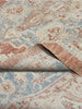 6x8 Turkish Oushak Area Rug - 111055.