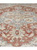 6x8 Turkish Oushak Area Rug - 111055.