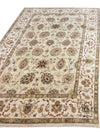 6x9 Indian Agra Area Rug - 108170.