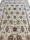 6x9 Indian Agra Area Rug - 108170.