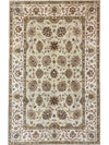 6x9 Indian Agra Area Rug - 108170.