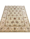 6x9 Indian Agra Area Rug - 108170.