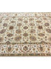 6x9 Indian Agra Area Rug - 108170.