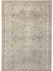 6x9 Oushak Area Rug - 108777.