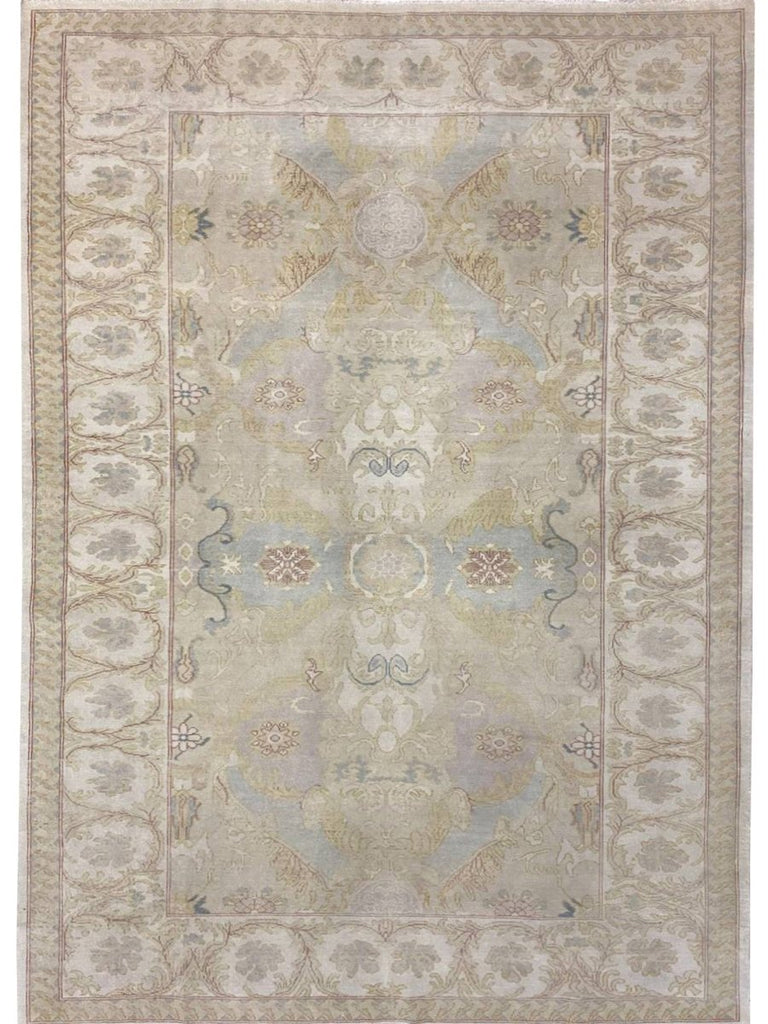 6x9 Oushak Area Rug - 108777.
