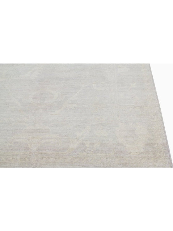 6x9 Oushak Area Rug - 501219.