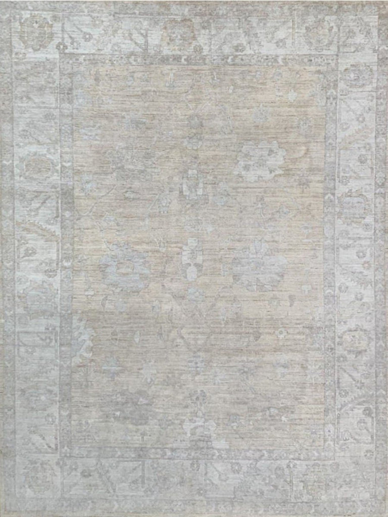 6x9 Oushak Area Rug - 501516.
