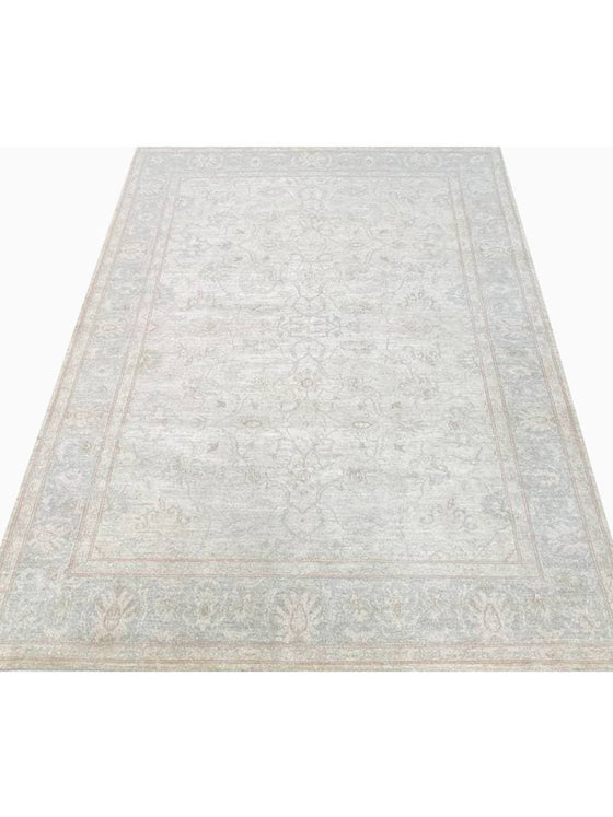 6x9 Oushak Area Rug - 501517.