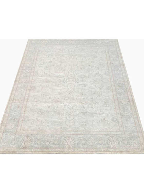 6x9 Oushak Area Rug - 501517.